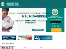 Sites similar to gcuc.edu.gh
