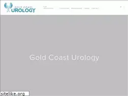 Sites similar to gcurology.com.au