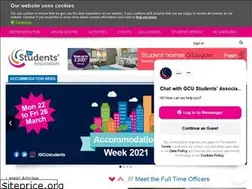 Sites similar to gcustudents.co.uk