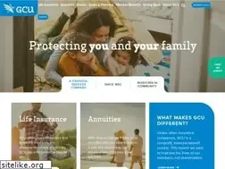 Sites similar to gcuusa.com