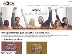 Sites similar to gcv.edu.vn