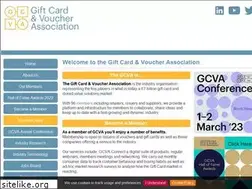 Sites similar to gcva.co.uk