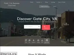 Sites similar to gcvabusiness.com