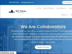 Sites similar to gcvalves.com
