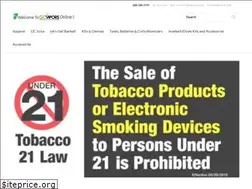 Sites similar to gcvapors.com