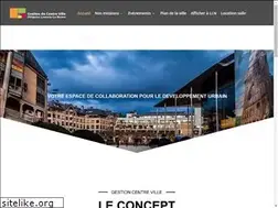 Sites similar to gcvolln.be