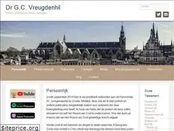 Sites similar to gcvreugdenhil.nl