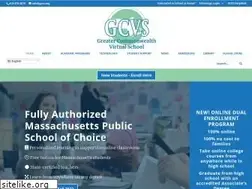 Sites similar to gcvs.org