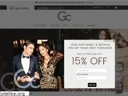 Sites similar to gcwatches.com