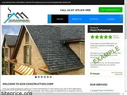 Sites similar to gcwconstructioncorp.com