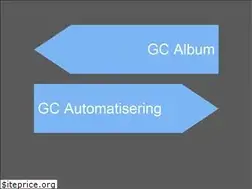 Sites similar to gcweb.nl