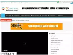 Sites similar to gcwebtasarim.com