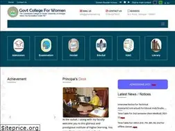 Sites similar to gcwmaroad.edu.in