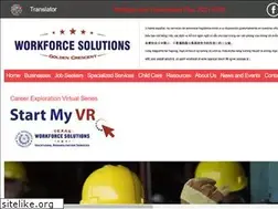 Sites similar to gcworkforce.org