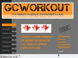Sites similar to gcworkout.com