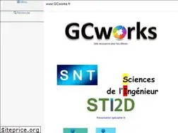 Sites similar to gcworks.fr
