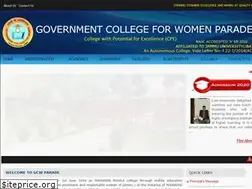 Sites similar to gcwparade.in
