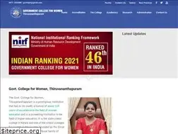 Sites similar to gcwtvm.ac.in