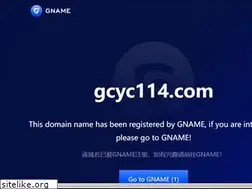 Sites similar to gcyc114.com