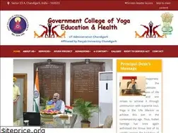 Sites similar to gcyeh.edu.in