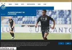 Sites similar to gcz.ch
