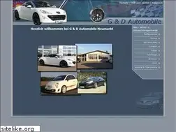 Sites similar to gd-automobile.de