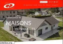 Sites similar to gd-constructions25.fr