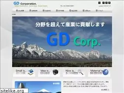 Sites similar to gd-corp.jp