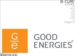 Sites similar to gd-energies.co.il