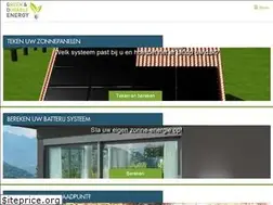 Sites similar to gd-energy.be