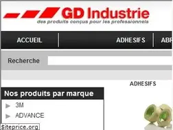 Sites similar to gd-industrie.com