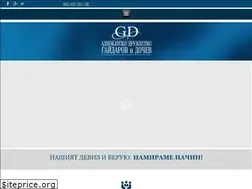 Sites similar to gd-legalpartners.com