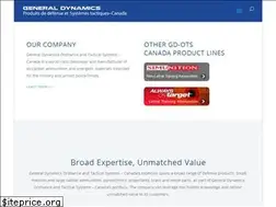 Sites similar to gd-otscanada.com