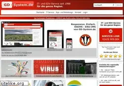 Sites similar to gd-system.de