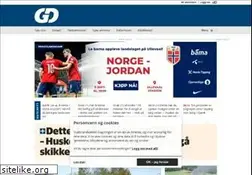 Sites similar to gd.no