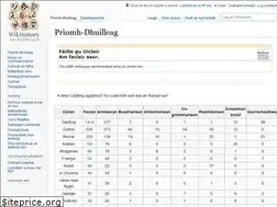 Sites similar to gd.wiktionary.org