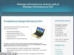 Sites similar to gd2.pl
