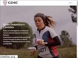 Sites similar to gd4caminhos.com