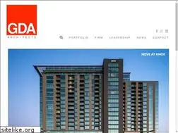 Sites similar to gda-architects.com