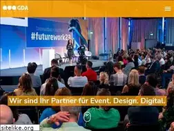 Sites similar to gda-kommunikation.de