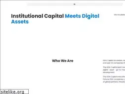 Sites similar to gda.capital