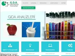 Sites similar to gda.com.tr