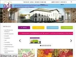 Sites similar to gda.gv.at