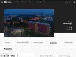 Sites similar to gda.itesm.mx