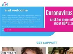 Sites similar to gda.org.uk