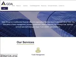Sites similar to gdagroup.com.au