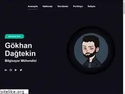 Sites similar to gdagtekin.com