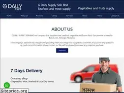 Sites similar to gdaily.com.my