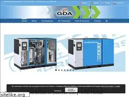 Sites similar to gdakompressor.com
