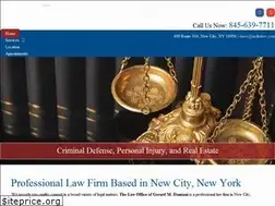 Sites similar to gdamianilaw.com